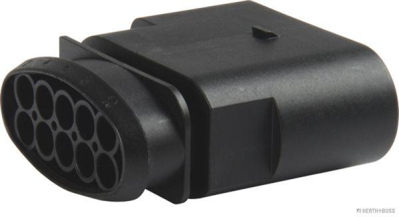 HERTH+BUSS 50390669 Steckgeh&auml;use 10-polig, 2,8mm