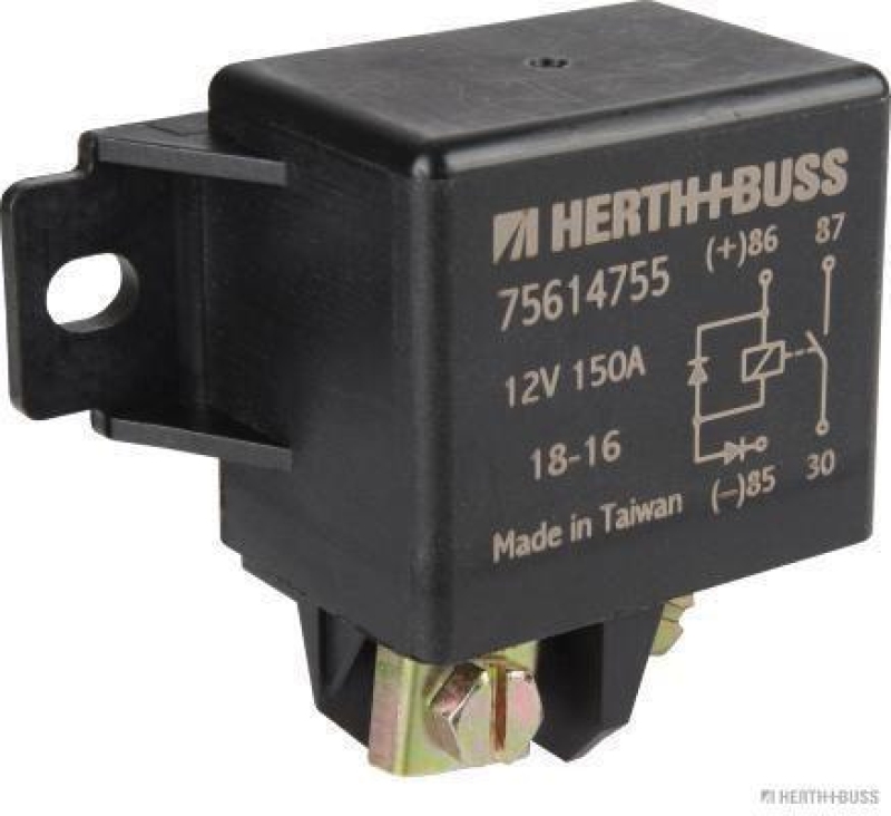 HERTH+BUSS 75614755 Batterierelais