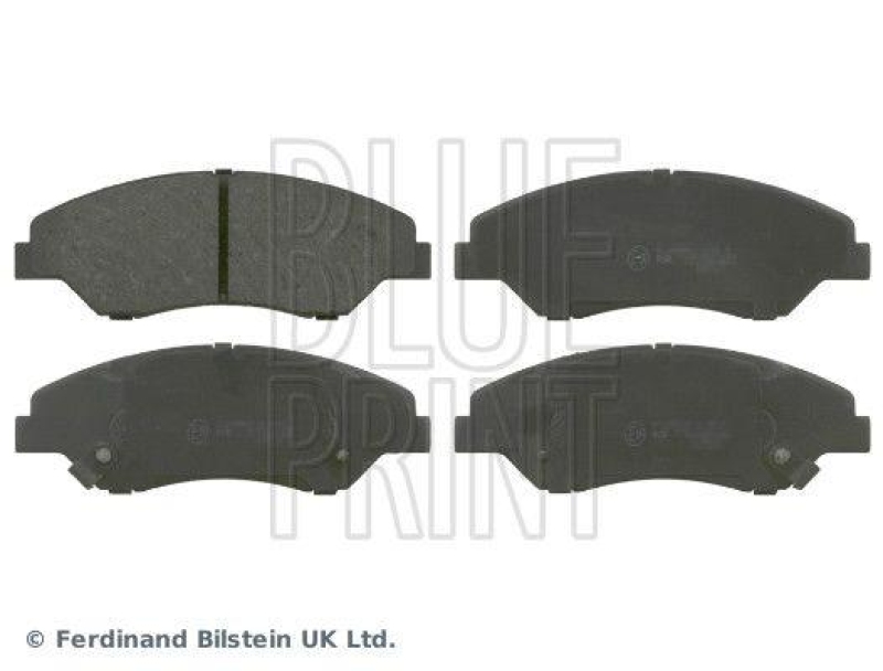 BLUE PRINT ADG04230 Bremsbelagsatz f&uuml;r KIA