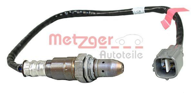 METZGER 0893682 Lambdasonde f&uuml;r LEXUS/TOYOTA
