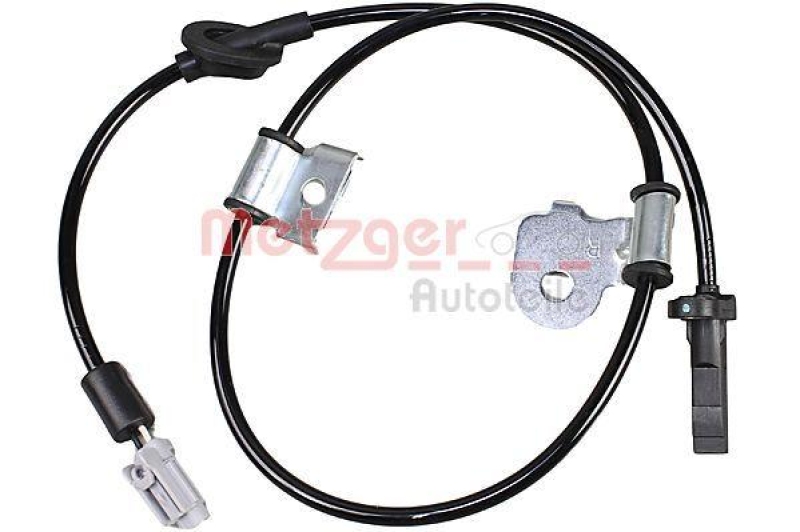 METZGER 09001200 Sensor, Raddrehzahl f&uuml;r SUBARU VA rechts
