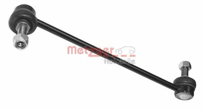 METZGER 53003911 Stange/Strebe, Stabilisator f&uuml;r CHEVROLET/OPEL VA links