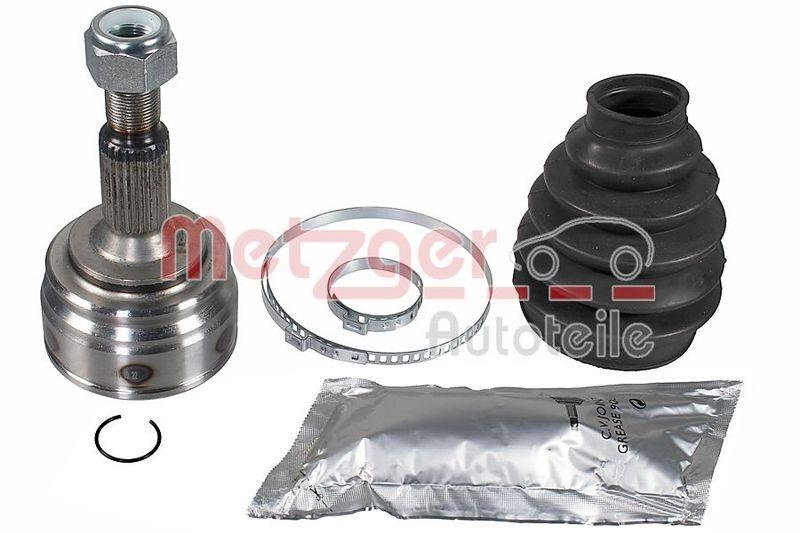 METZGER 7110211 Gelenksatz, Antriebswelle f&uuml;r CITROEN VA rechts RADSEITIG