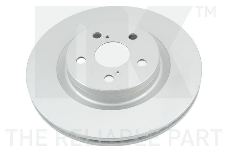 NK 3145191 Bremsscheibe f&uuml;r TOYOTA
