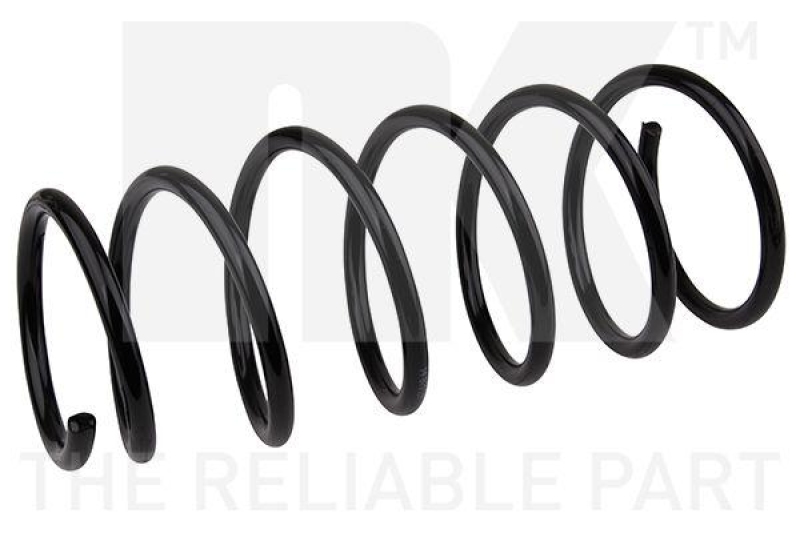 NK 533904 Fahrwerksfeder f&uuml;r RENAULT