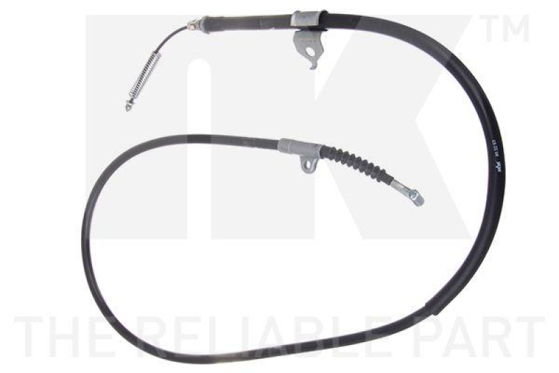 NK 902263 Seilzug, Feststellbremse f&uuml;r NISSAN