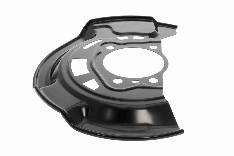 ACKOJA A70-0235 Spritzblech, Bremsscheibe Vorderachse, links f&uuml;r TOYOTA