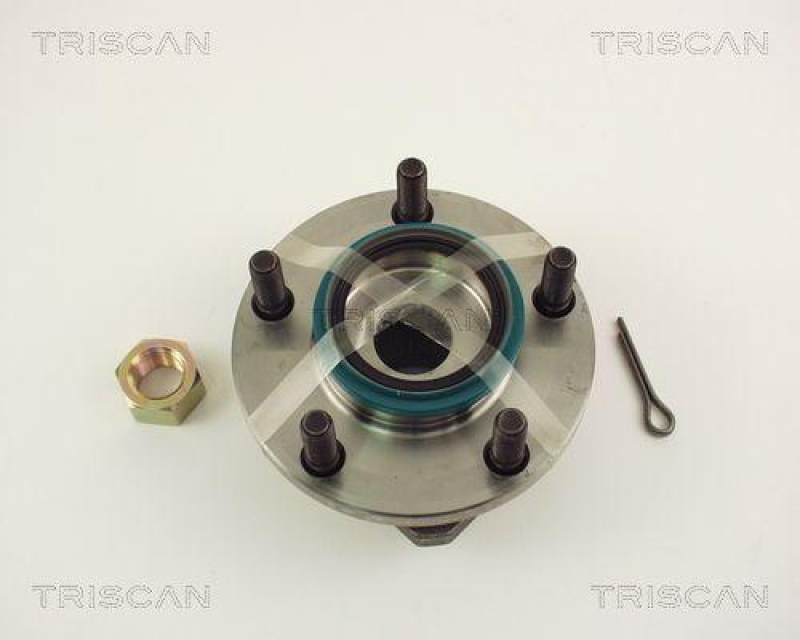 TRISCAN 8530 10134 Radlagersatz Vorne f&uuml;r Chrysler Voyager 2.0/2.5Td