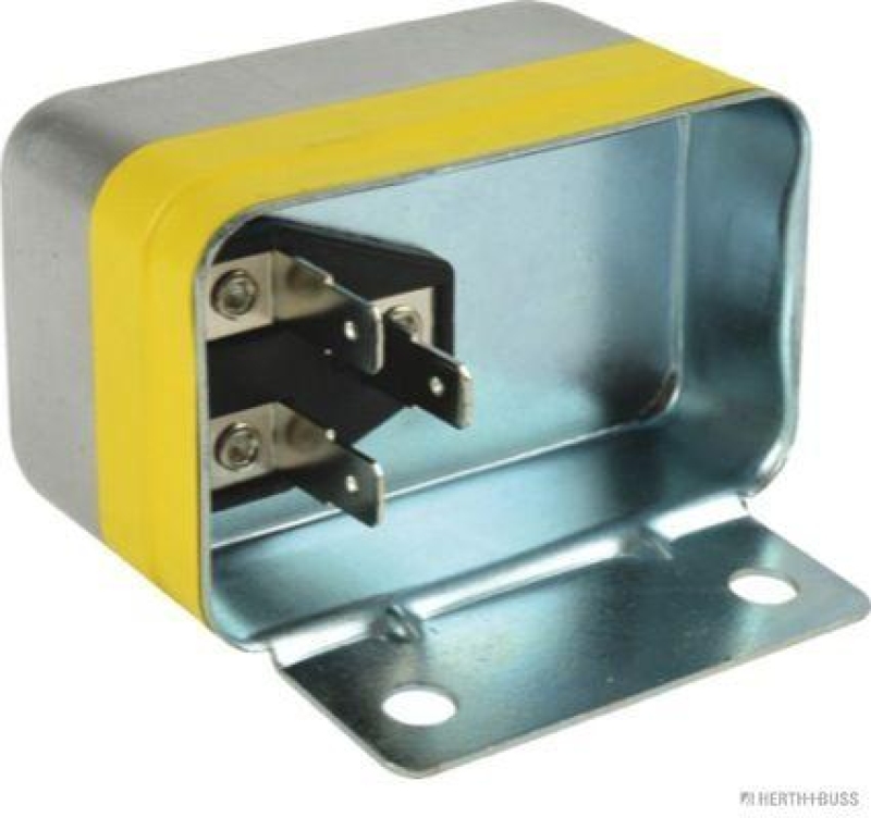 HERTH+BUSS 35000146 Generatorregler 12 V, Bosch