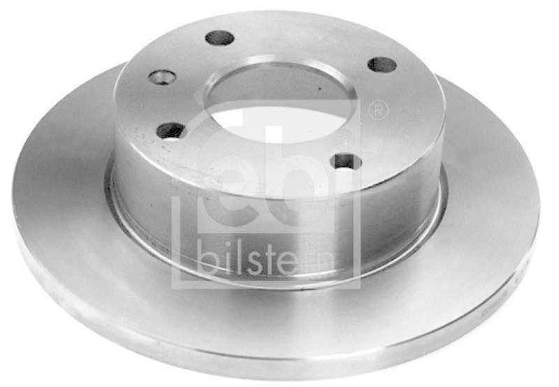FEBI BILSTEIN 05667 Bremsscheibe f&uuml;r Ford