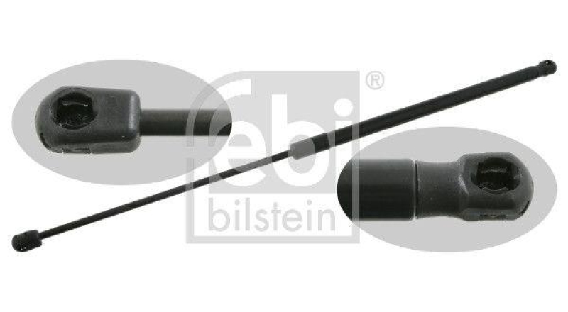 FEBI BILSTEIN 27743 Gasdruckfeder für Motorhaube für Mercedes-Benz