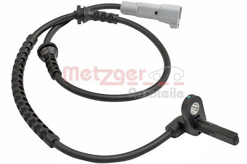 METZGER 09001201 Sensor, Raddrehzahl f&uuml;r CHEVROLET/OPEL VA links/rechts