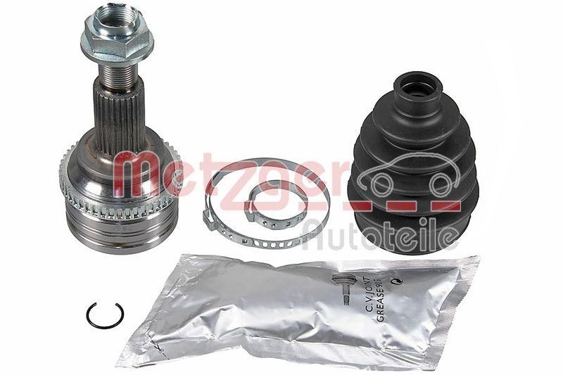 METZGER 7110212 Gelenksatz, Antriebswelle f&uuml;r MAZDA HA links/rechts RADSEITIG