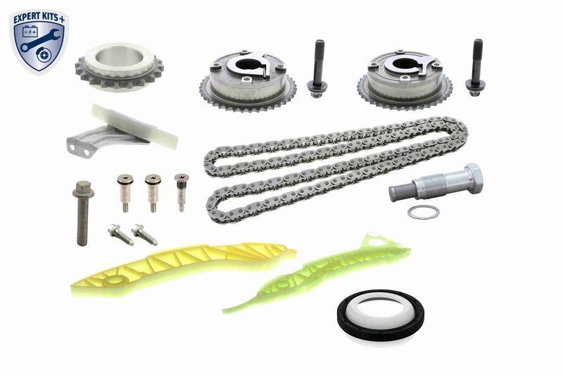 VAICO V20-10001 Steuerkettensatz Kurbel-/ Nockenwelle, Geschlossen für BMW