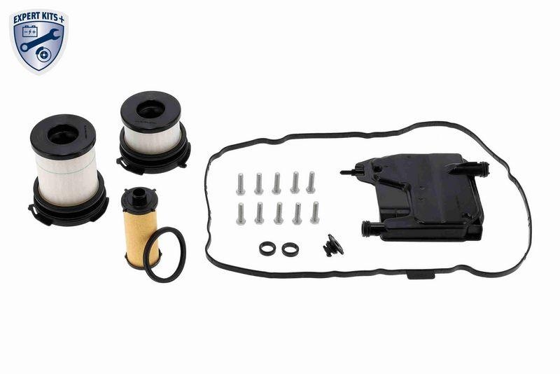 VAICO V30-3957-BEK Teilesatz, Automatikgetriebe-Ölwechsel 8-Gang Dct (724.1) für MERCEDES-BENZ