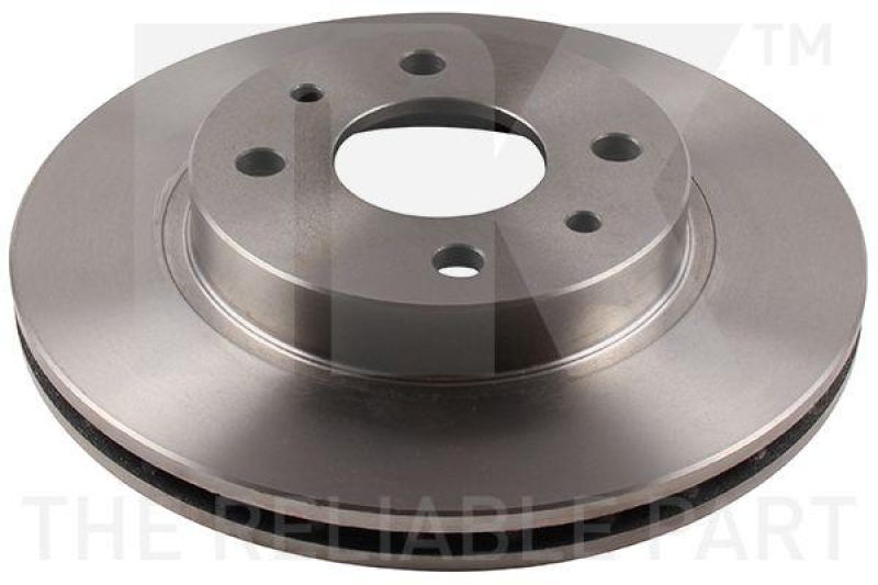 NK 202341 Bremsscheibe f&uuml;r LADA