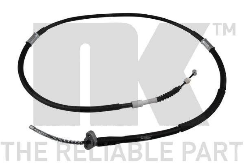 NK 904599 Seilzug, Feststellbremse f&uuml;r LEXUS, TOYOTA