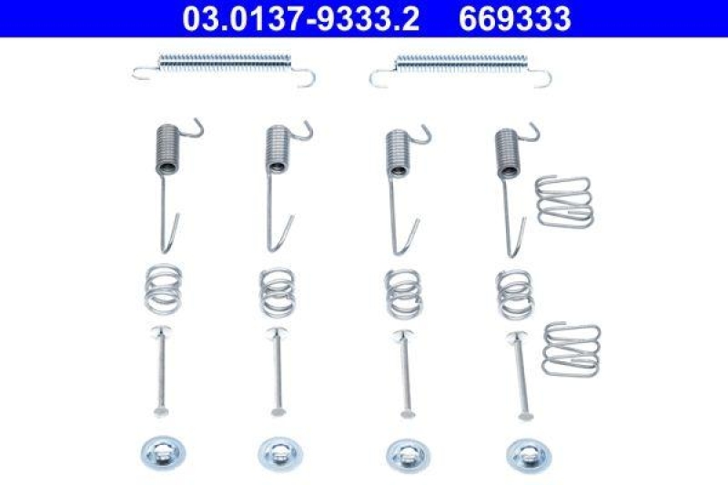 ATE 03.0137-9333.2 TBB-Zubeh&ouml;r