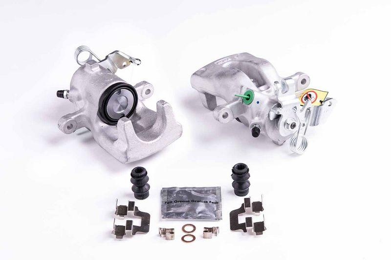 HELLA 8AC 355 384-821 Bremssattel f&uuml;r OPEL