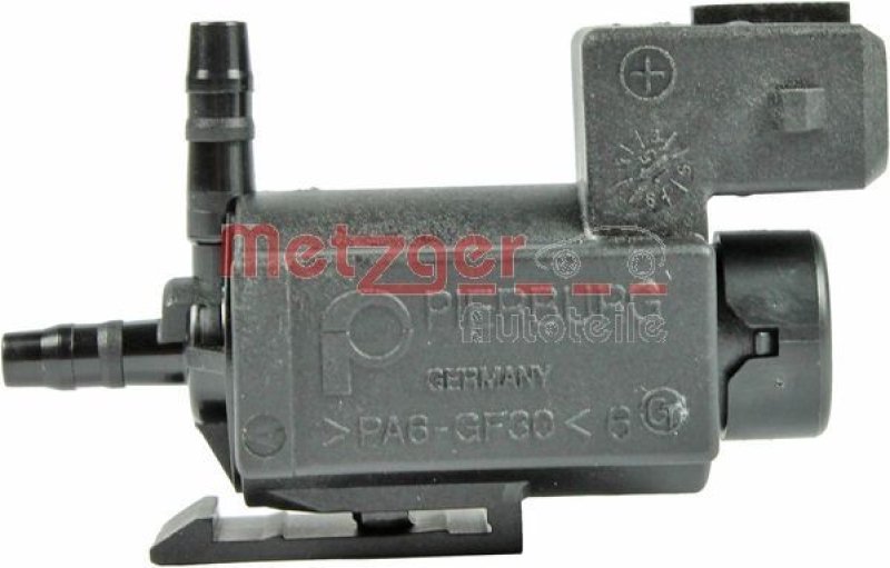 METZGER 0892122 Ventil, Agr-Abgassteuerung für BMW/MINI/ROLLS-ROYCE