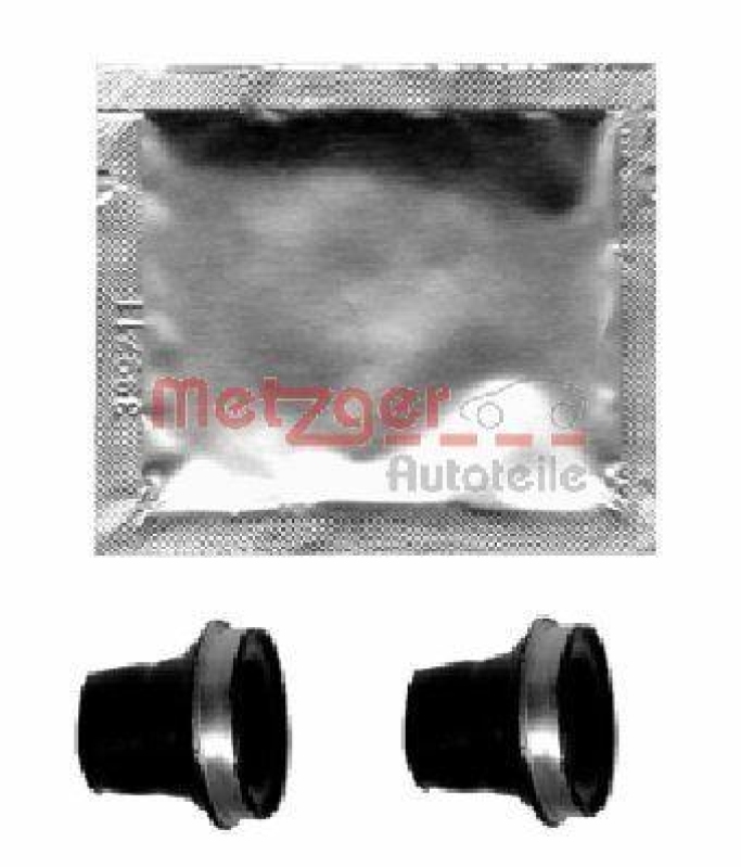 METZGER 113-1353 Zubeh&ouml;rsatz, Bremssattel f&uuml;r CITROEN/FIAT/LANCIA/PEUGEOT/RENAULT