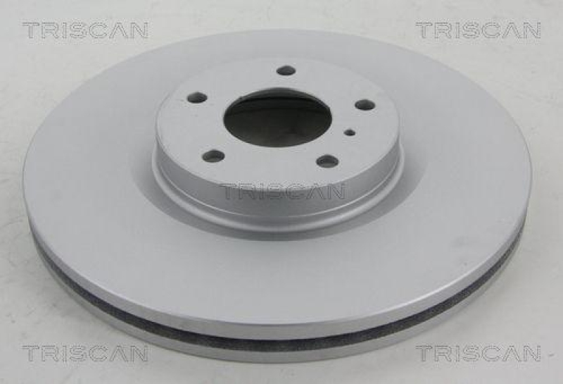 TRISCAN 8120 14175c Bremsscheibe Vorne, Coated f&uuml;r Nissan Murano