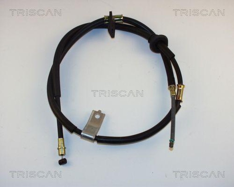 TRISCAN 8140 43104 Handbremsseil f&uuml;r Hyundai Accent -10.95