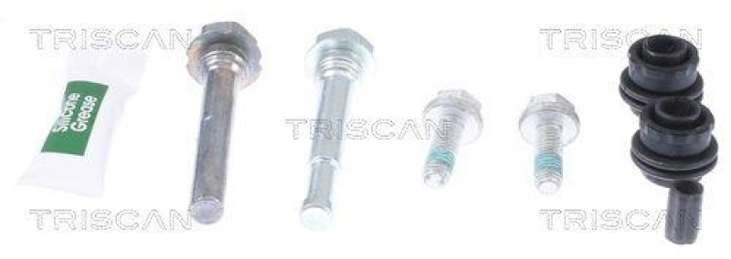 TRISCAN 8170 169104 F&uuml;hrungsh&uuml;lsensatz, Bremssattel f&uuml;r Audi