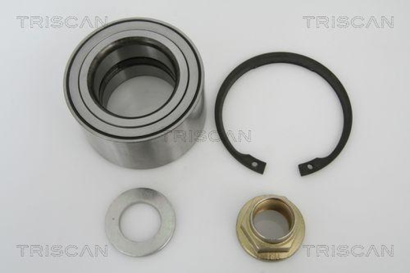TRISCAN 8530 10136 Radlagersatz Vorne f&uuml;r Nissan, Opel, Renault