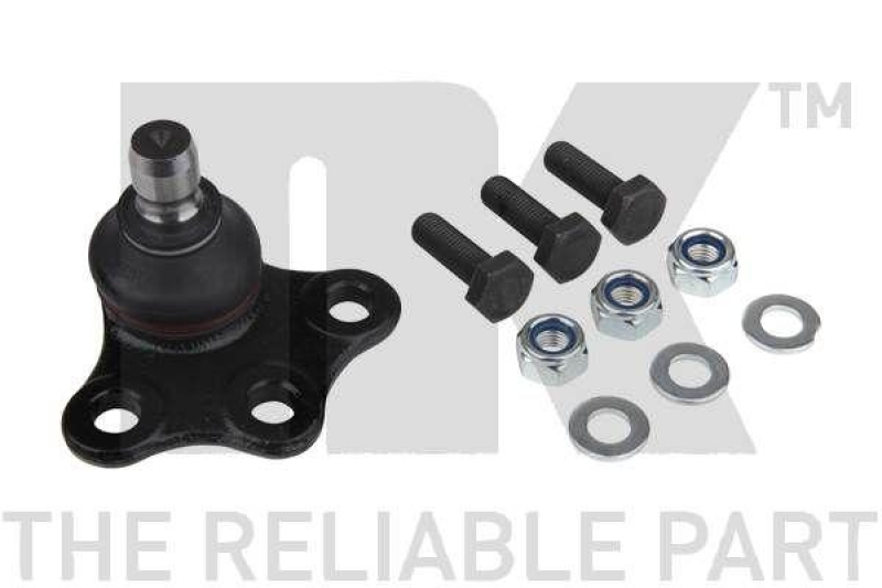 NK 5043632 Trag-/Führungsgelenk für OPEL, VAUX