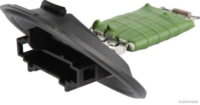 HERTH+BUSS 75614901 Widerstand, Innenraumgebläse