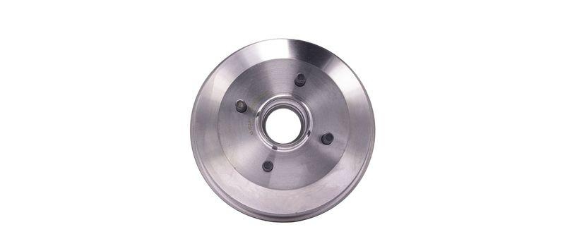 HELLA 8DT 355 301-361 Bremstrommel für FORD