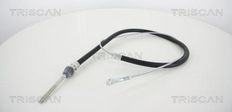TRISCAN 8140 151033 Handbremsseil f&uuml;r Iveco Daily
