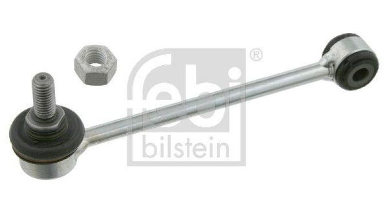FEBI BILSTEIN 26078 Verbindungsstange mit Sicherungsmutter f&uuml;r BMW