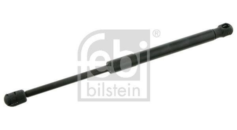 FEBI BILSTEIN 27744 Gasdruckfeder für Heckklappe für Mercedes-Benz