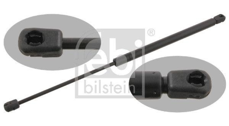 FEBI BILSTEIN 29320 Gasdruckfeder f&uuml;r Heckklappe f&uuml;r VW-Audi