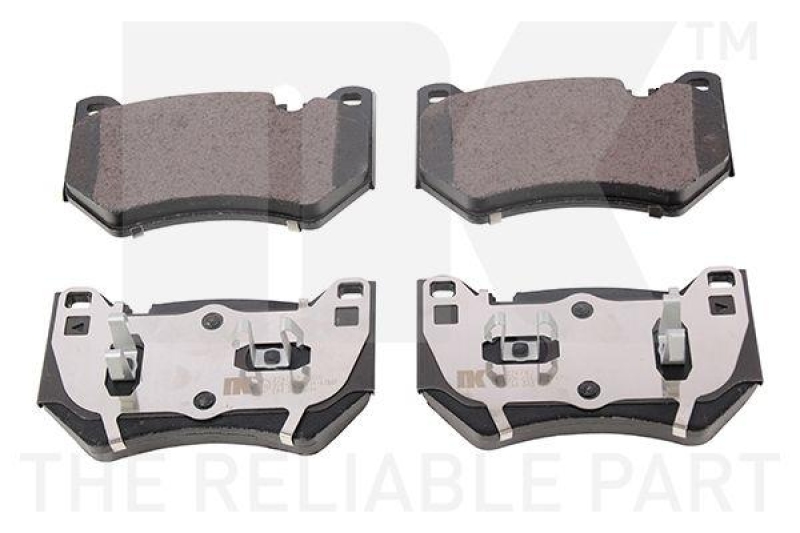 NK 2247162 Bremsbelagsatz, Scheibenbremse f&uuml;r AUDI