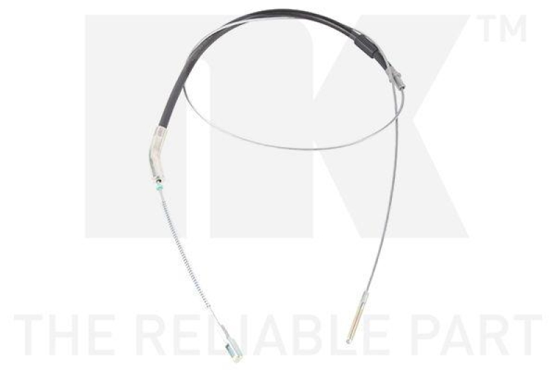 NK 904703 Seilzug, Feststellbremse f&uuml;r VW