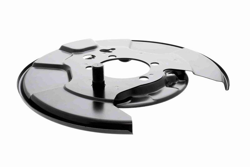 ACKOJA A70-0237 Spritzblech, Bremsscheibe Hinterachse, links f&uuml;r TOYOTA