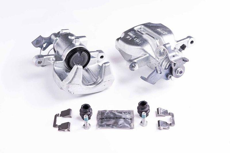 HELLA 8AC 355 384-831 Bremssattel f&uuml;r P.S.A/FIAT