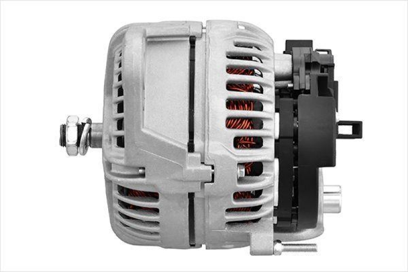HELLA 8EL 015 643-411 Generator 28V 80A