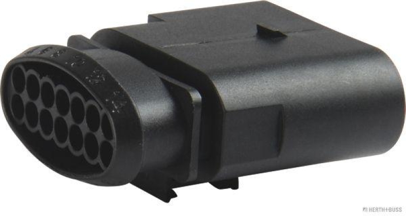 HERTH+BUSS 50390677 Steckgeh&auml;use 14-polig, 1,5mm