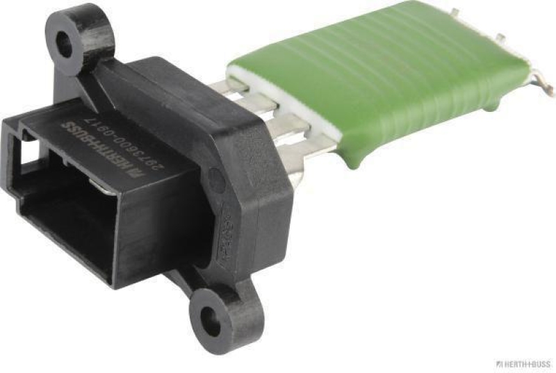 HERTH+BUSS 75614913 Widerstand, Innenraumgebläse