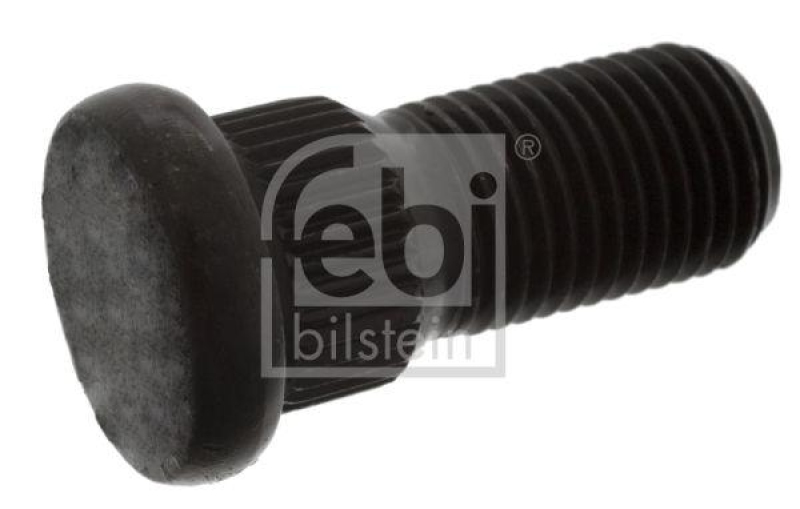 FEBI BILSTEIN 02675 Rändelbolzen für Sattelplatteuniversell verwendbar