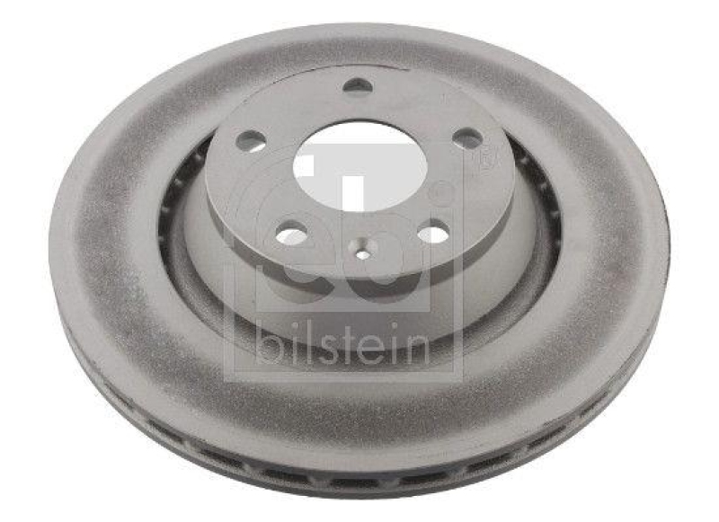 FEBI BILSTEIN 36233 Bremsscheibe f&uuml;r VW-Audi