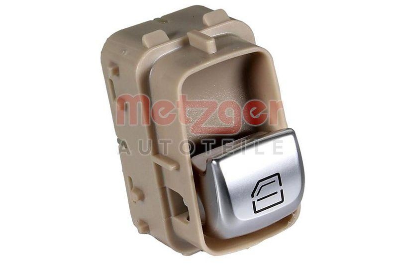 METZGER 0916972 Schalter, Fensterheber f&uuml;r MB