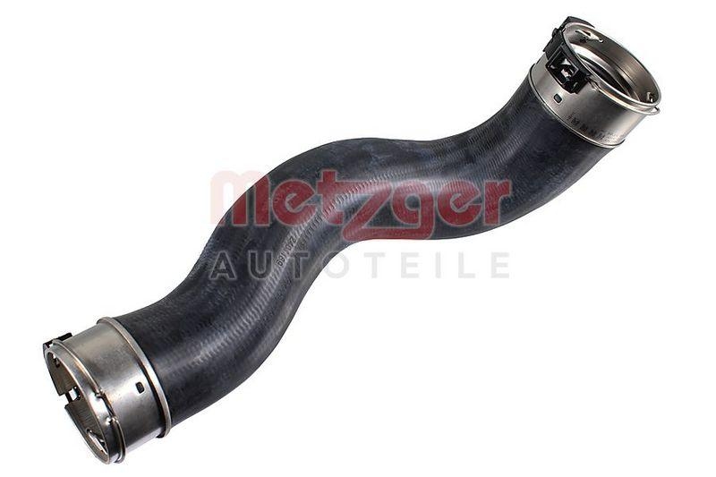 METZGER 2401189 Ladeluftschlauch f&uuml;r MB rechts
