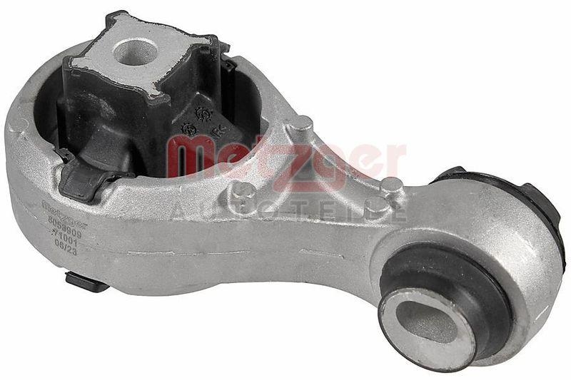 METZGER 8053909 Lagerung, Motor f&uuml;r NISSAN/RENAULT vorne OBEN rechts