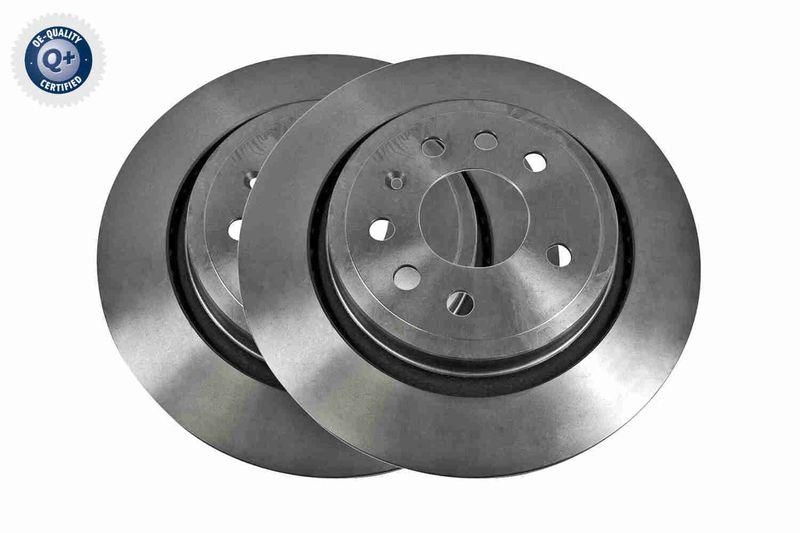 VAICO V40-80050 Bremsscheibe Hinterachse mit Sportfahrwerk f&uuml;r OPEL