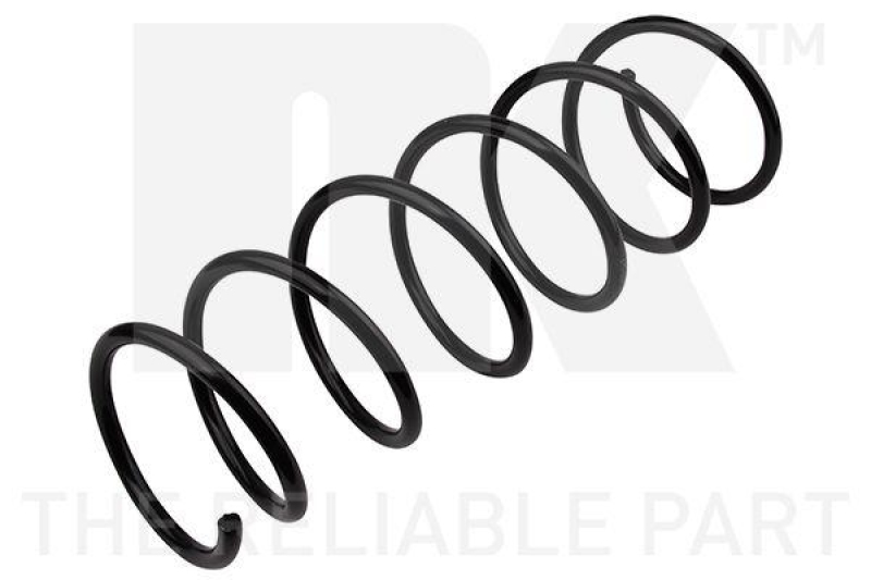 NK 533909 Fahrwerksfeder f&uuml;r RENAULT